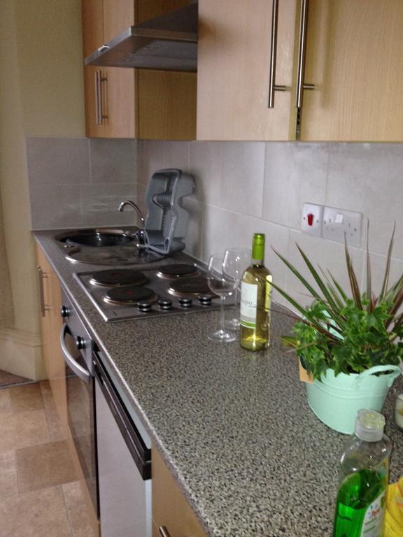 Parade Holiday Apartments Scarborough Rum bild