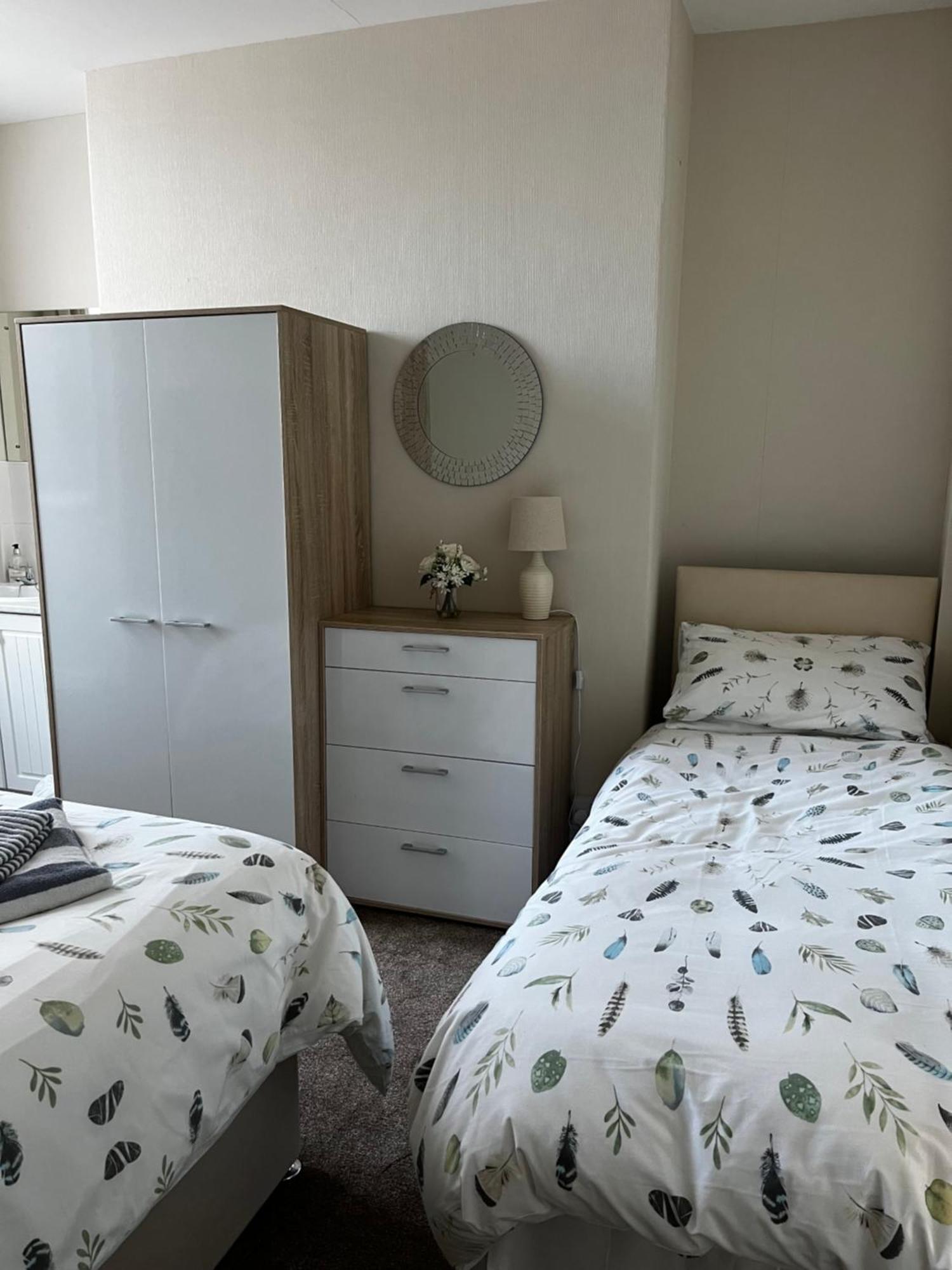 Parade Holiday Apartments Scarborough Exteriör bild